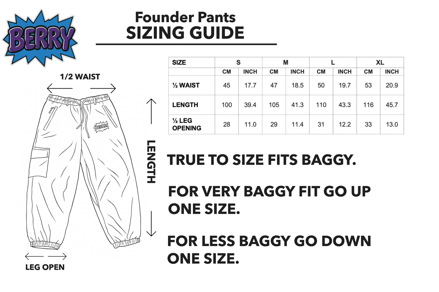 Founder Pants