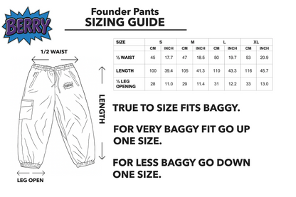 Founder Pants